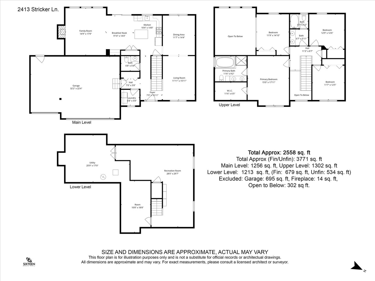 2413 Stricker Lane Property Photo 53
