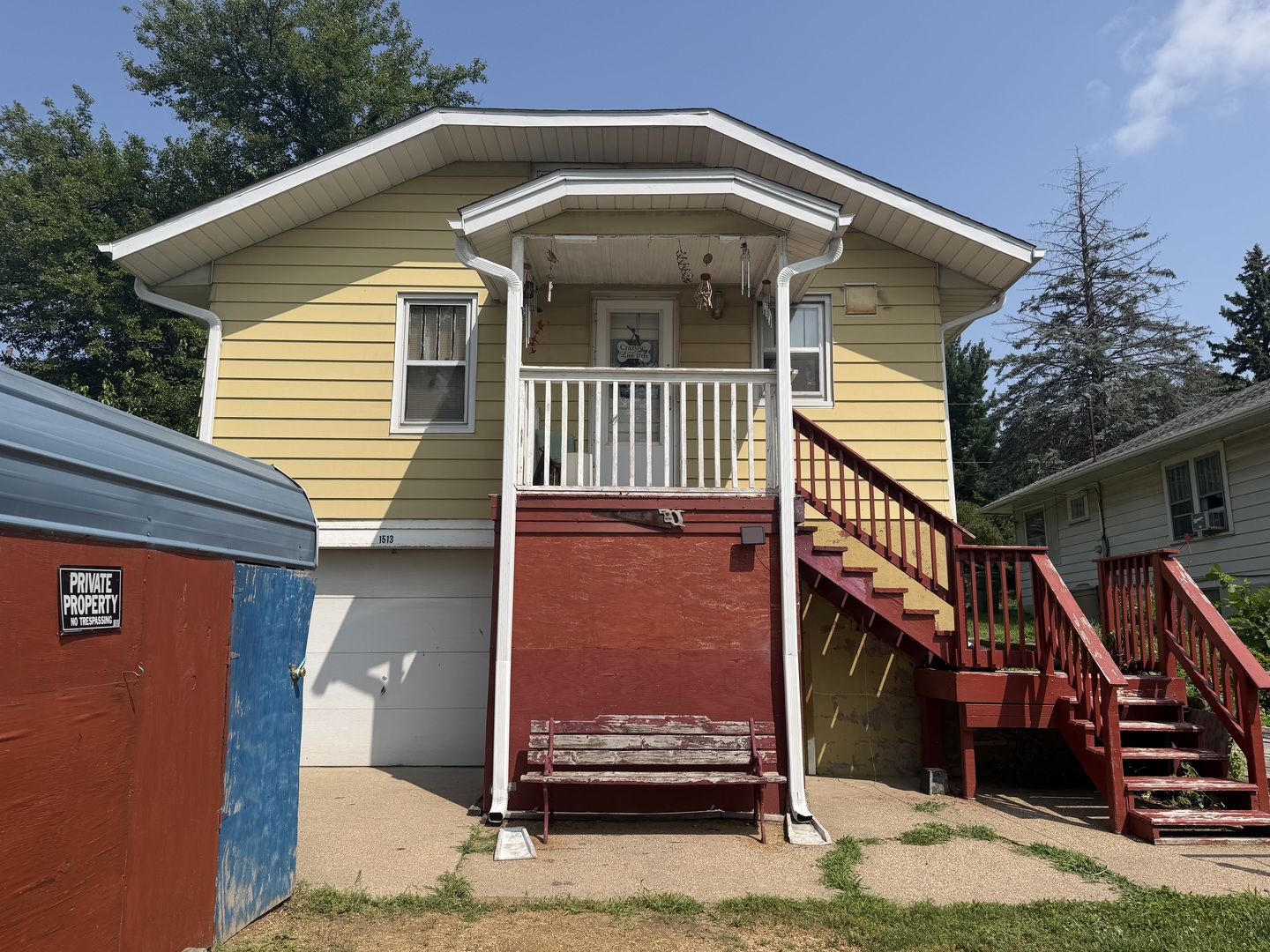 1513 South Bluff Boulevard Property Photo 3