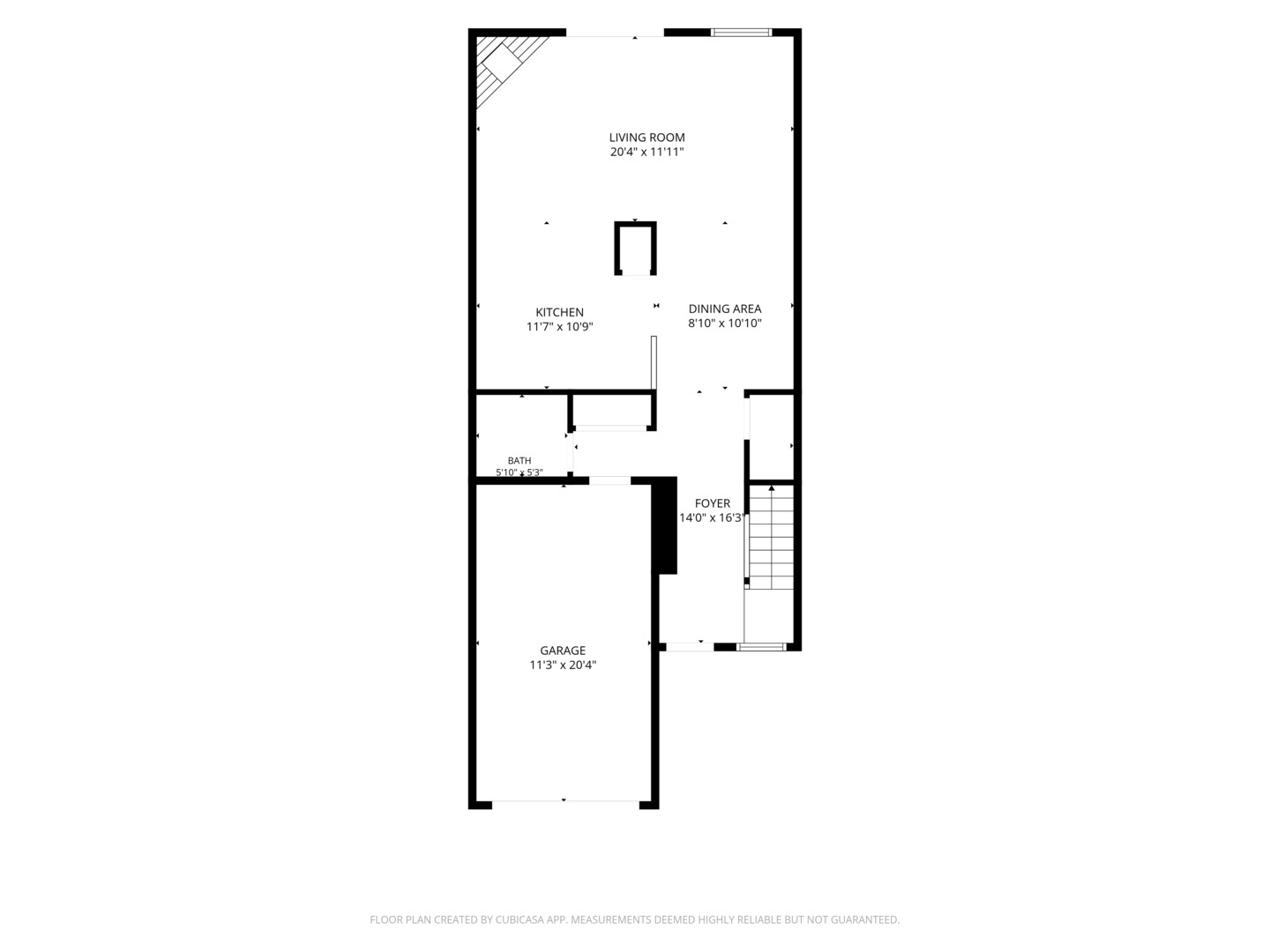 875 N Tamarac Boulevard Property Photo 27