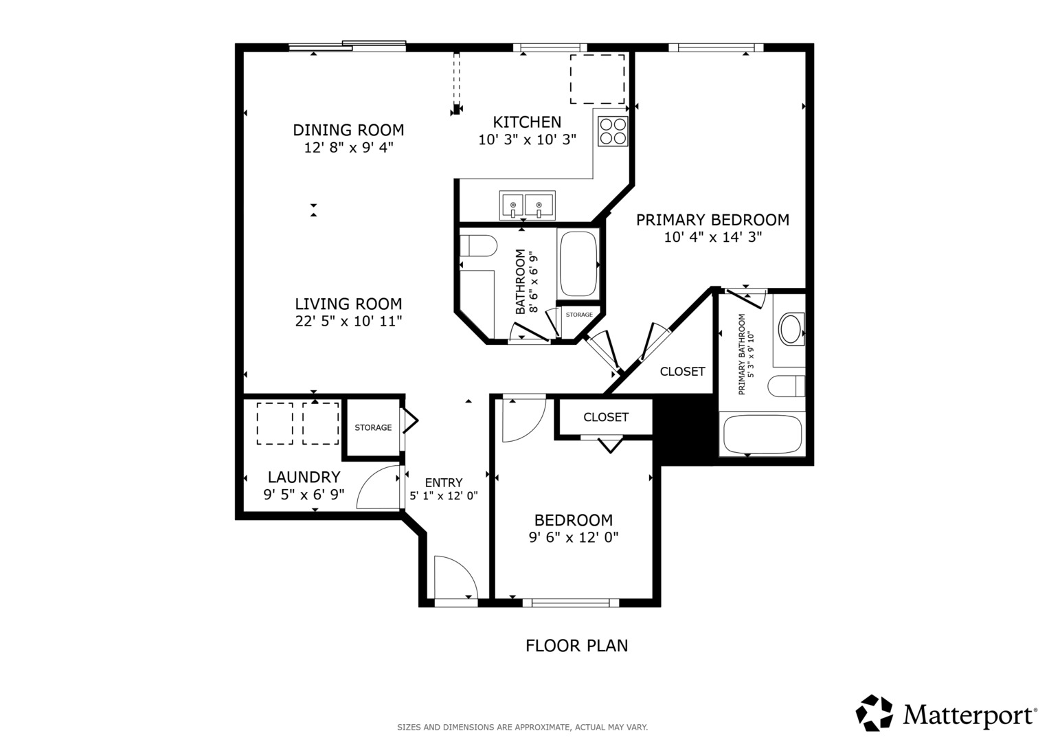 2803 Rutland Circle 102 Property Photo 15