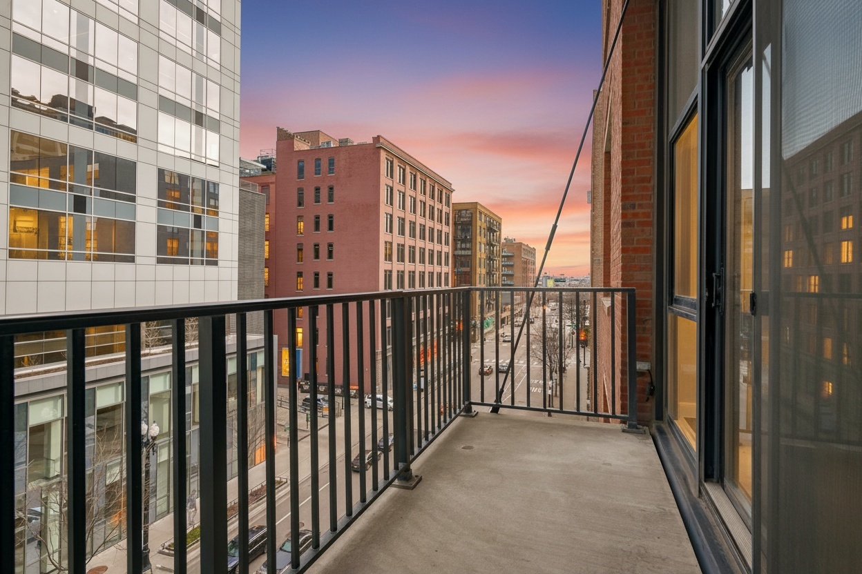 210 S Desplaines Street 402 Property Photo 14