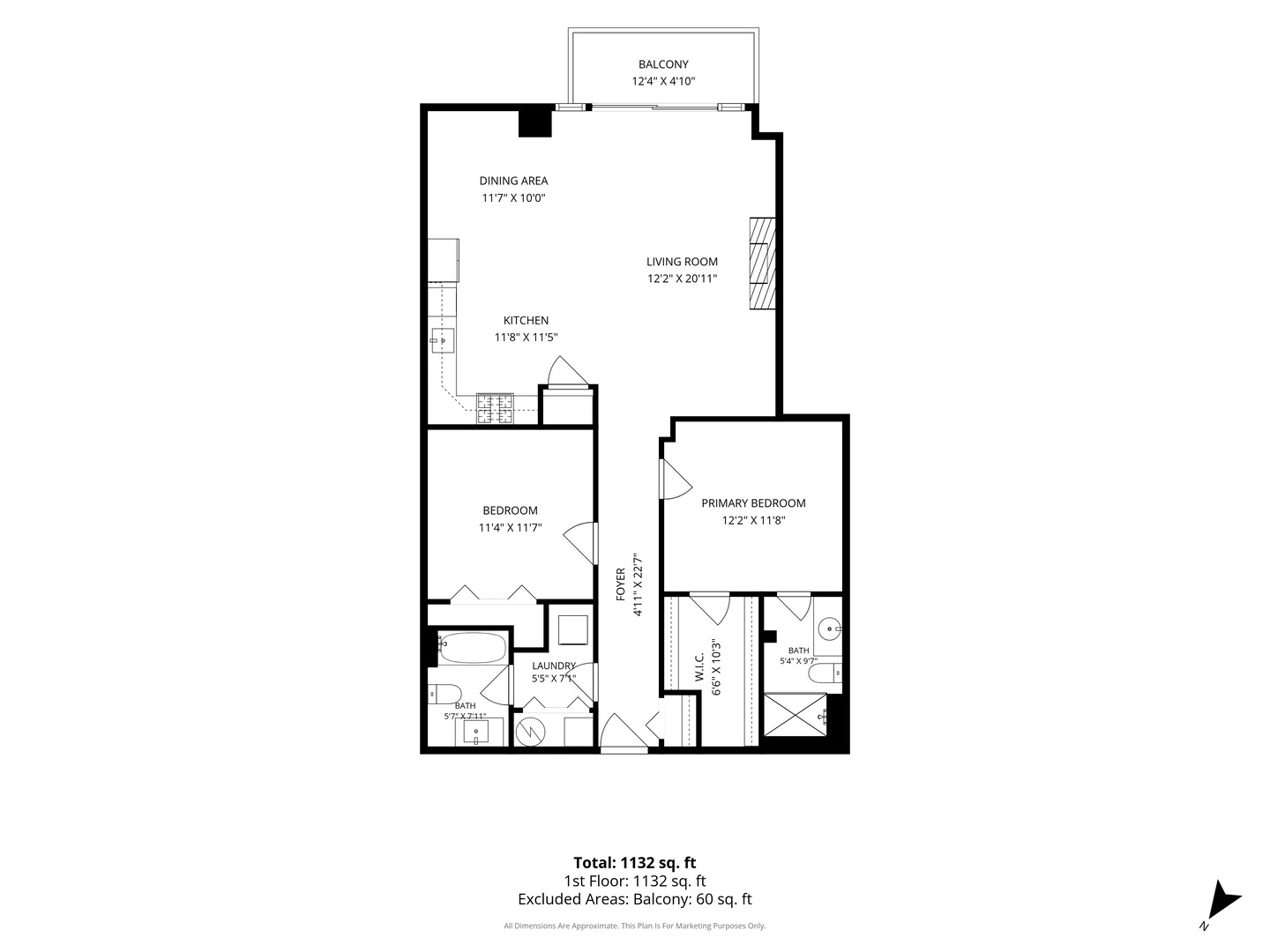 3900 N Claremont Avenue 205 Property Photo 18