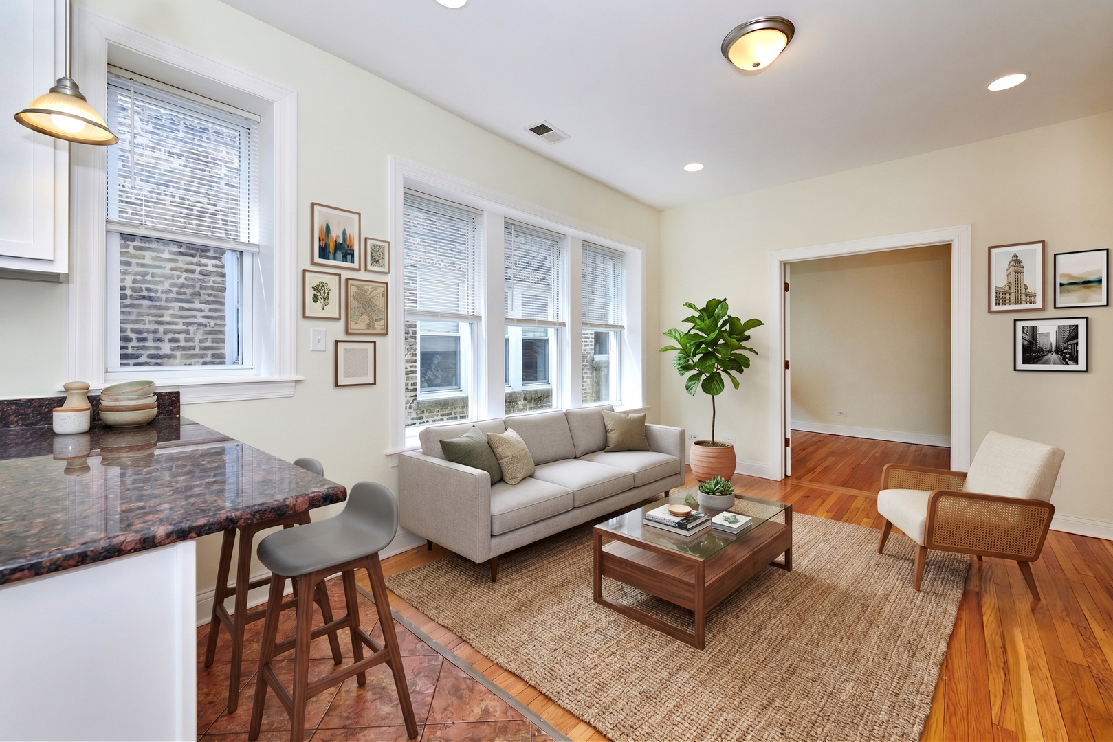 7209 N Damen Avenue 3 Property Photo 2