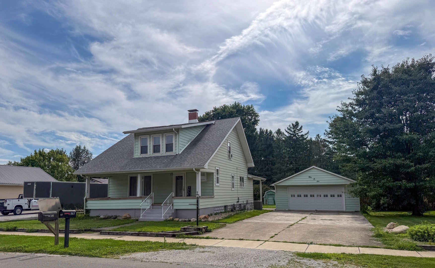 506 N Webster Street