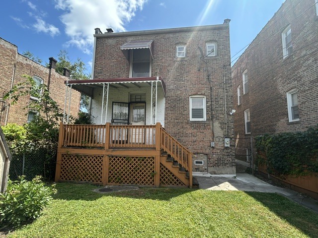 7018 S Calumet Avenue Property Photo 4