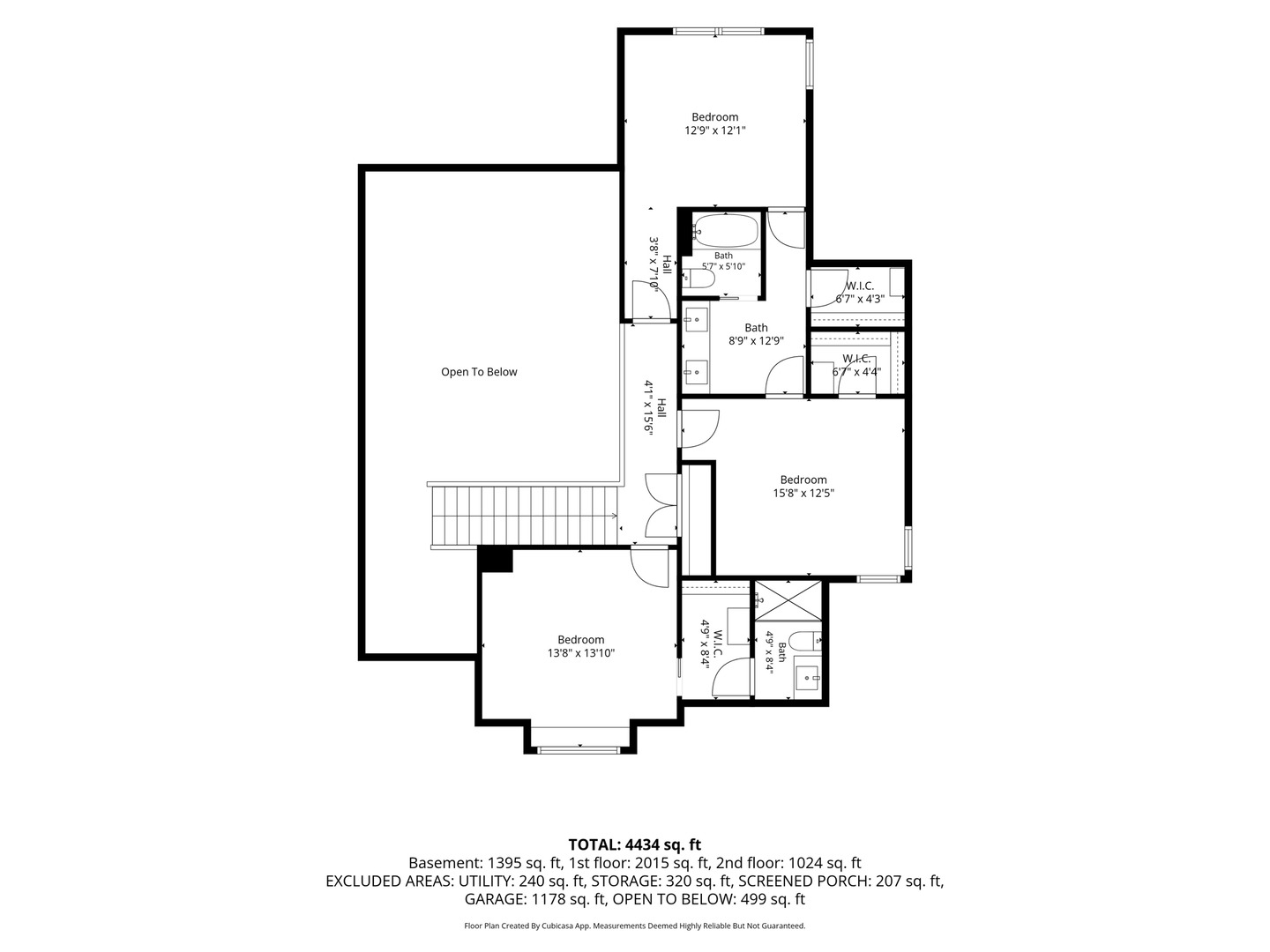 5492 Tucker Trail Property Photo 68
