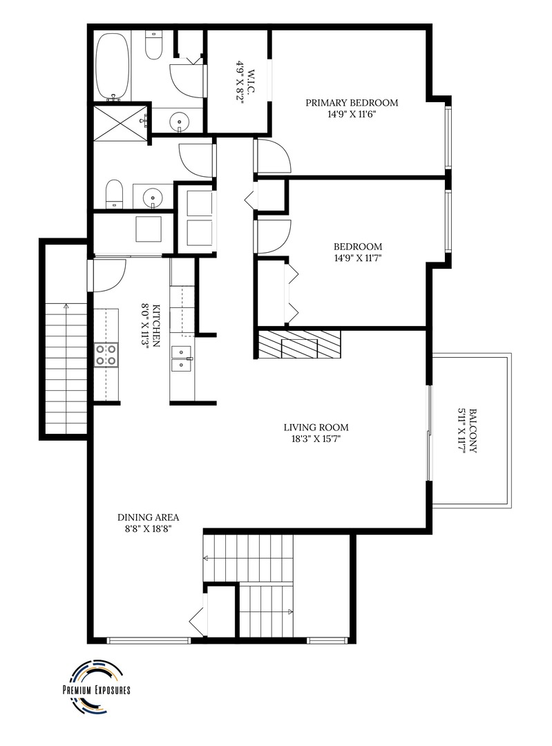 2406 Windward Boulevard 205 Property Photo 37
