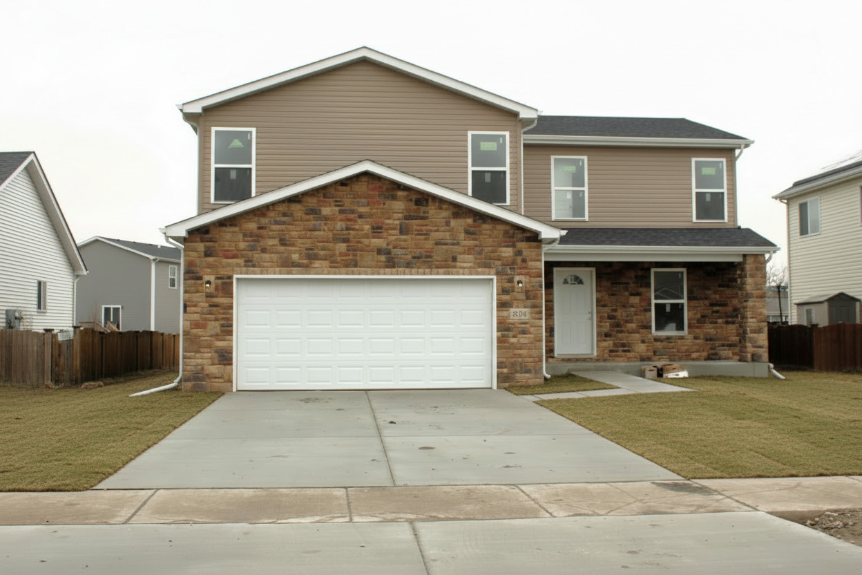 828 Blackhawk Drive Property Photo 1