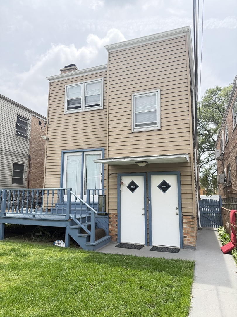 7732 W Addison Street G Property Photo 2