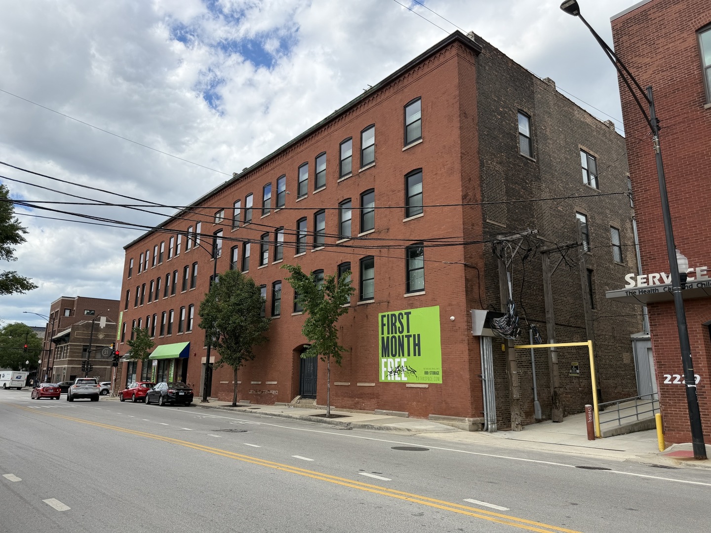 2201 S Halsted Street Property Photo 1