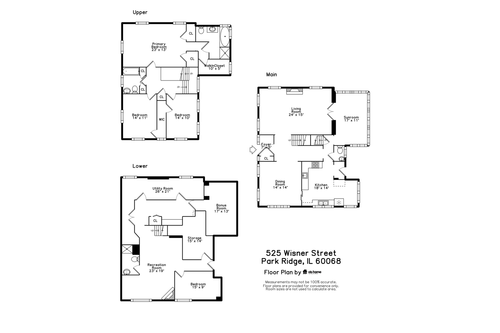 525 Wisner Street Property Photo 37
