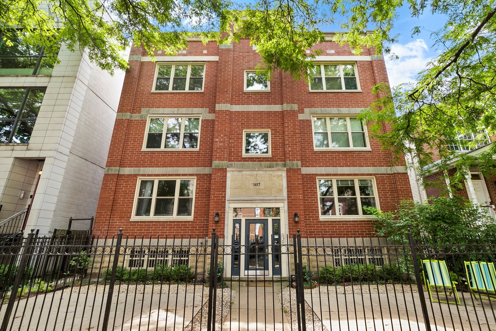 1417 W Huron Street 3e Property Photo 1