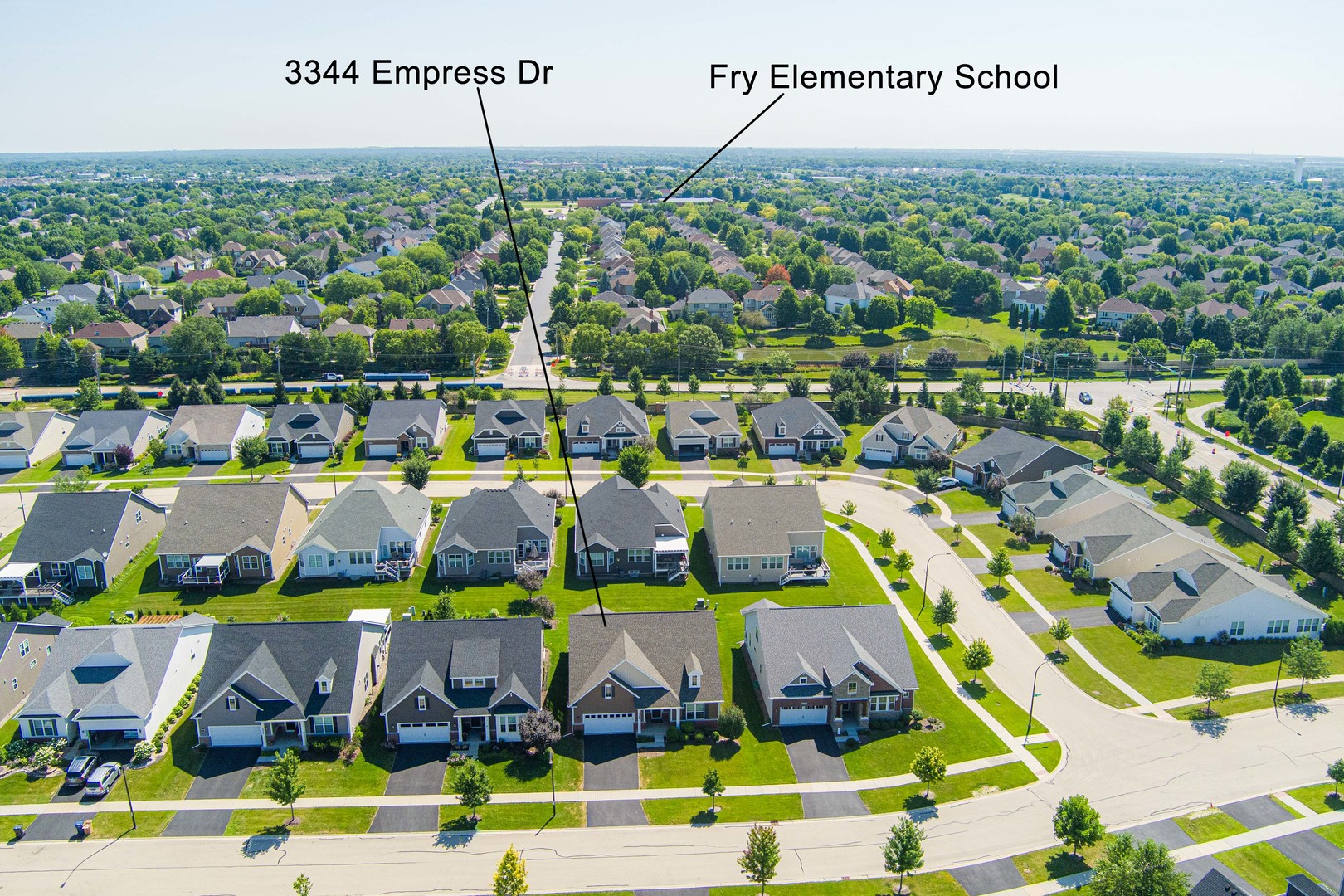 3344 Empress Drive Property Photo 44