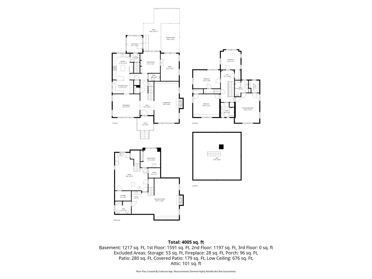 1204 Fair Oaks Avenue Property Photo 37