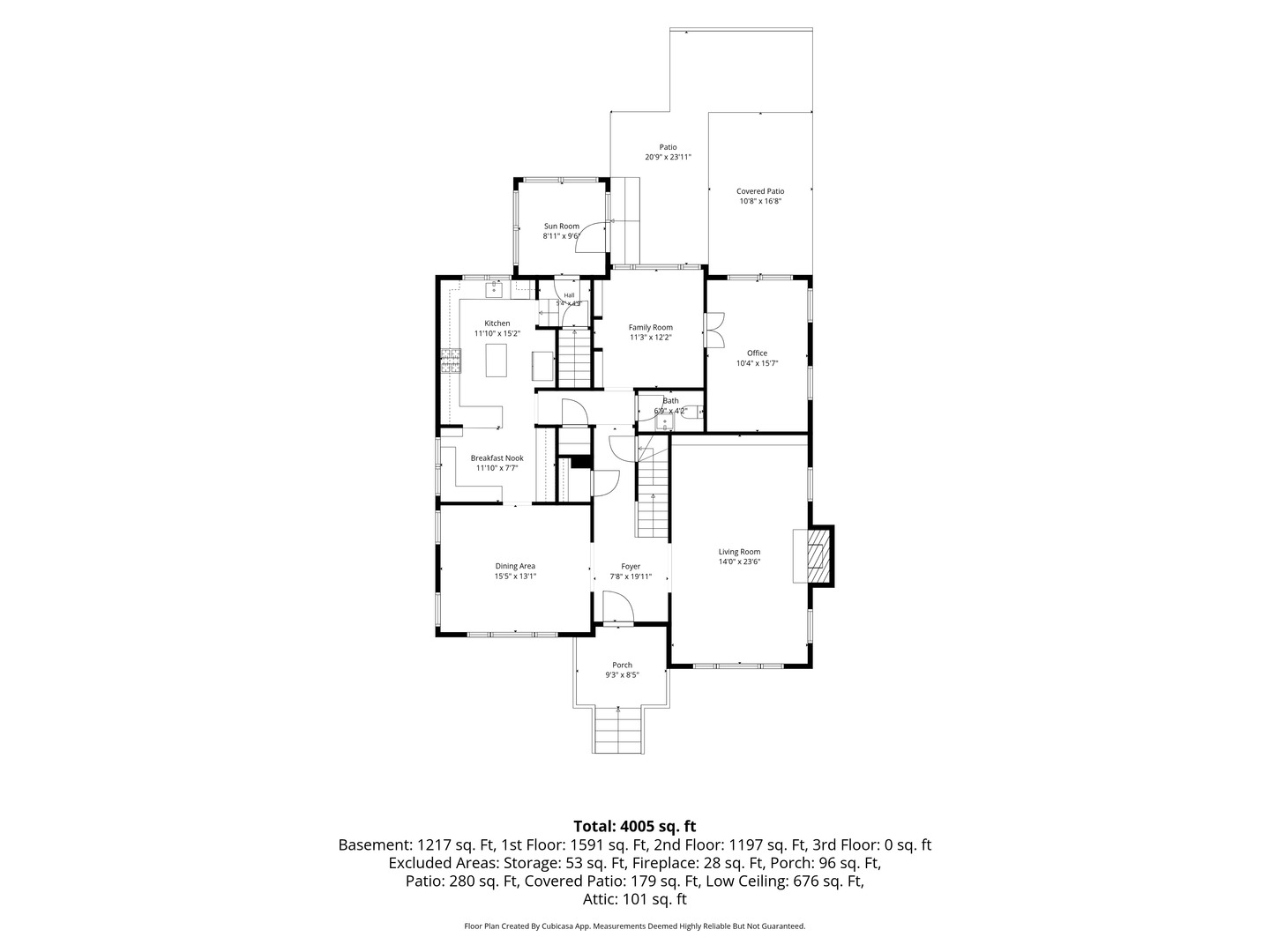 1204 Fair Oaks Avenue Property Photo 38