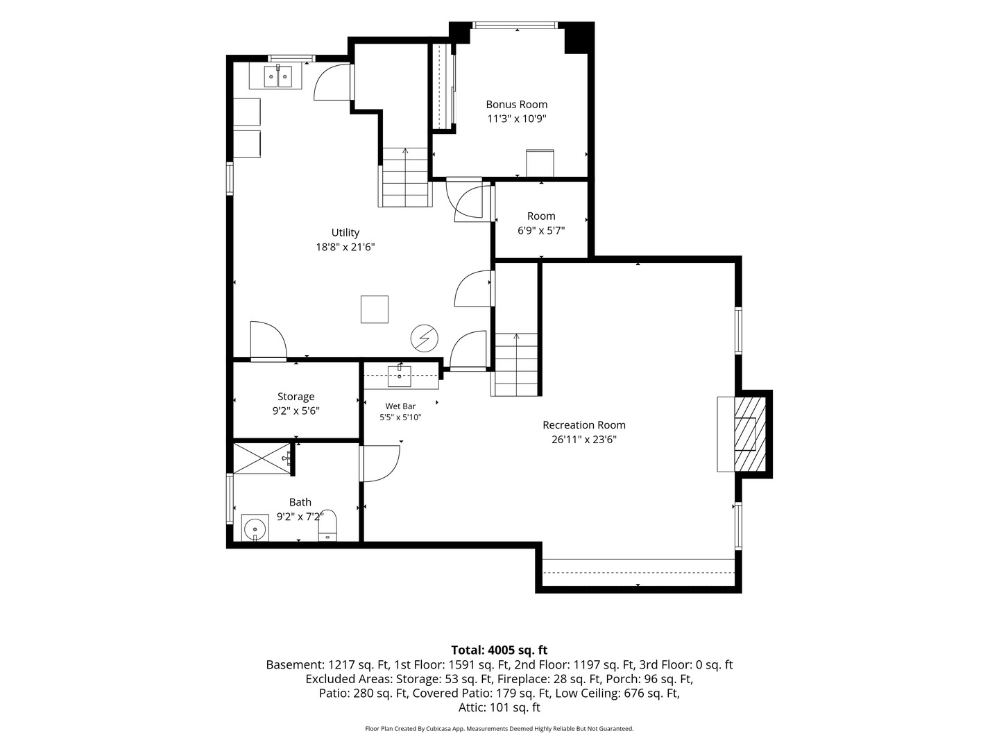1204 Fair Oaks Avenue Property Photo 40