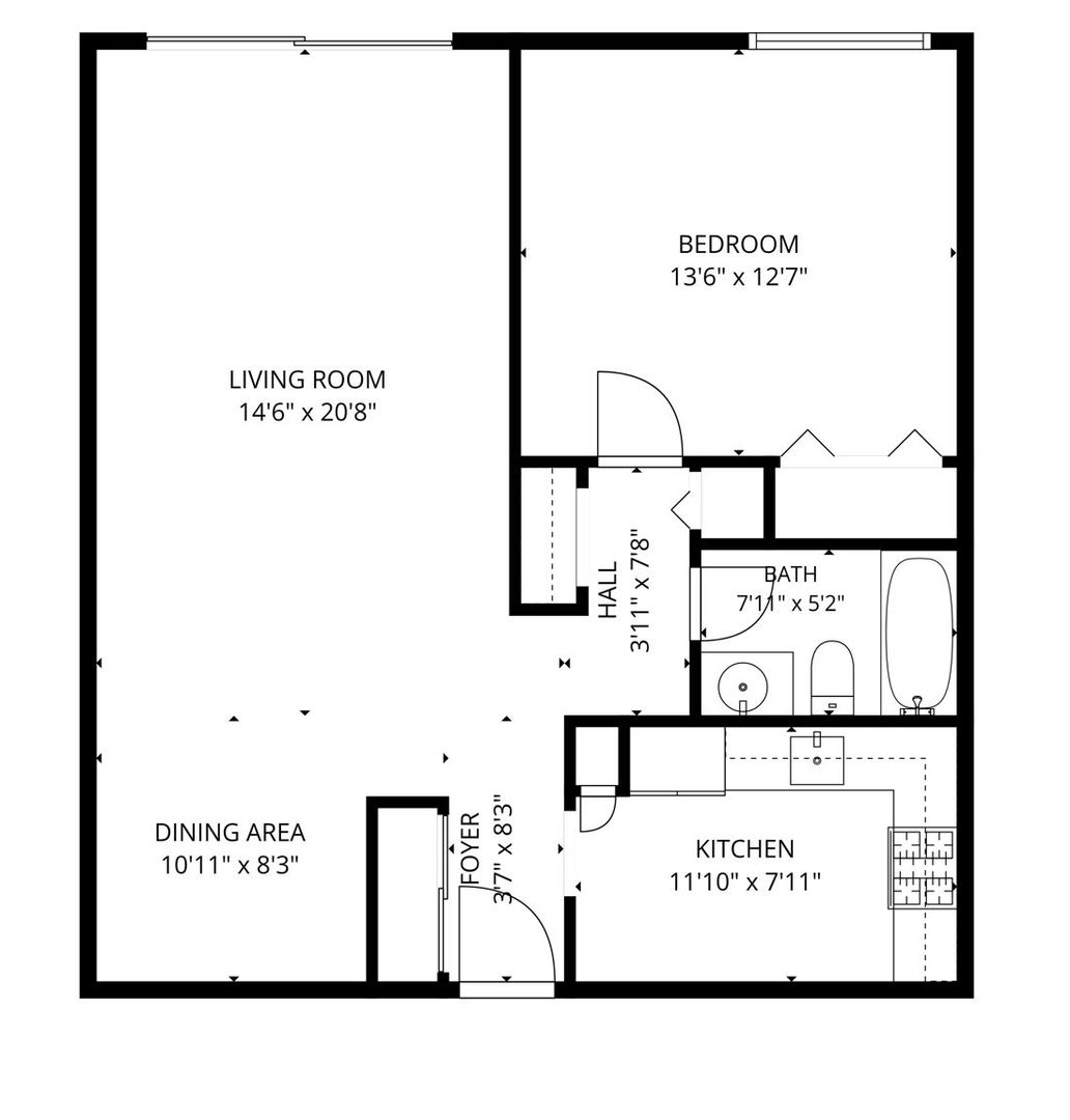 950 E Wilmette Road 408 Property Photo 18