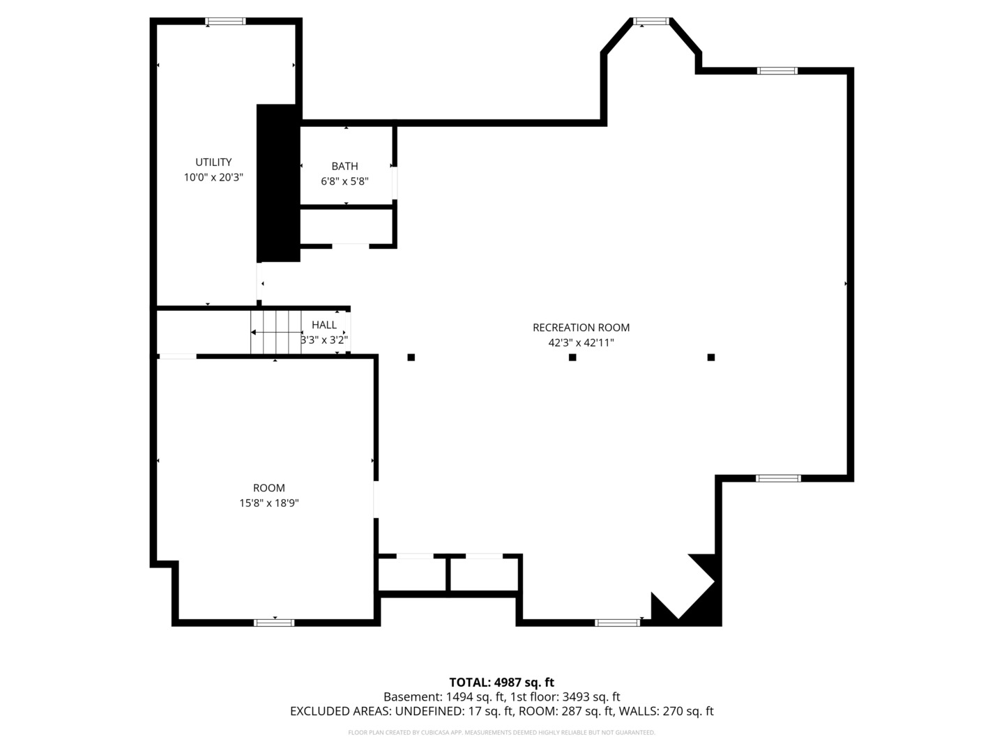 16762 S Deer Path Drive Property Photo 3