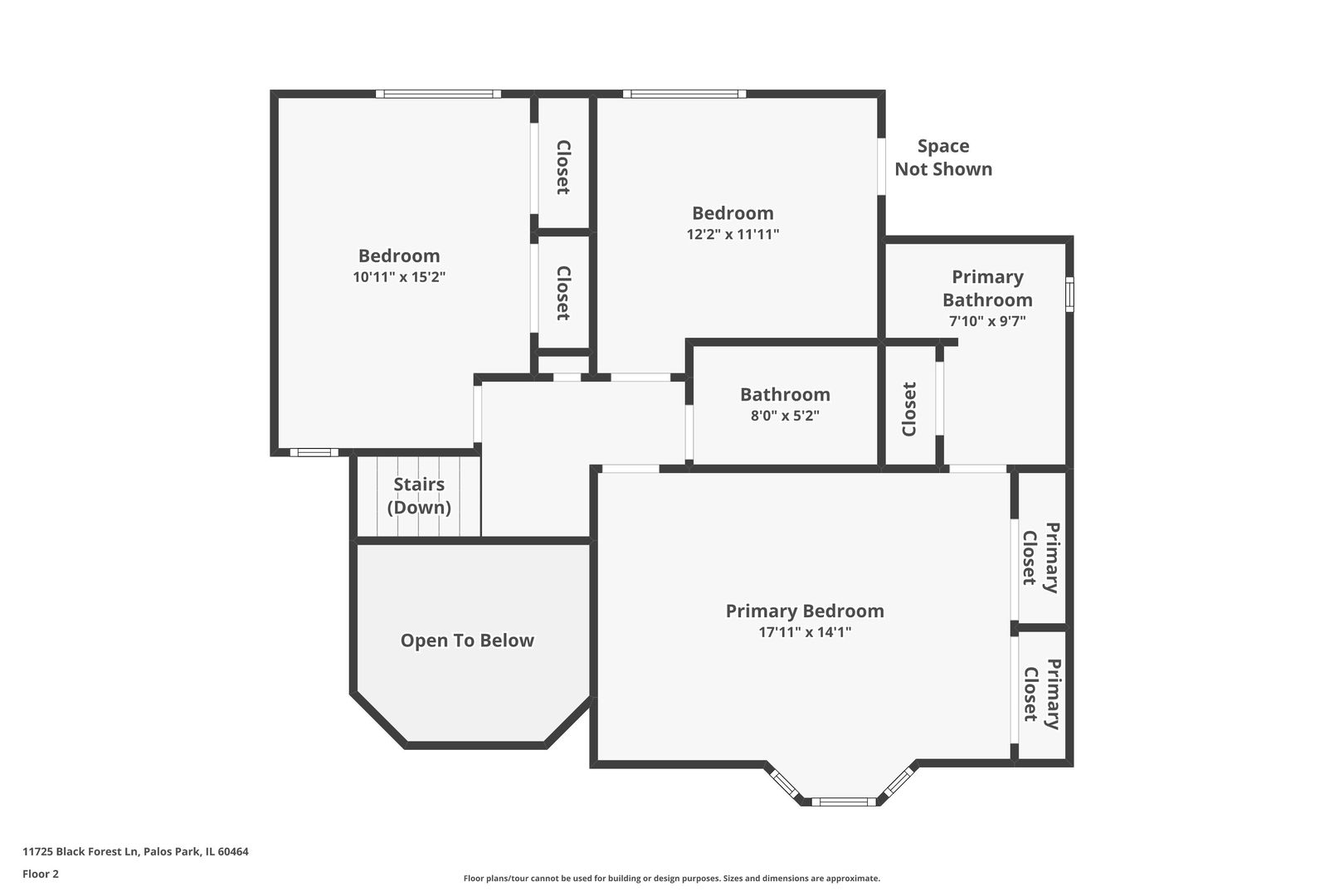 11725 S Black Forest Lane Property Photo 37