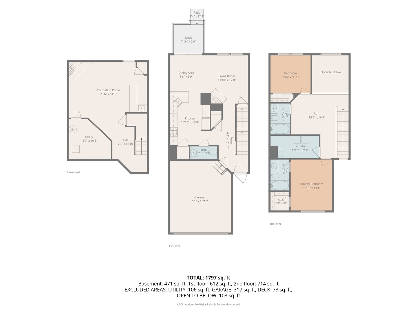 558 Telluride Drive Property Photo 4