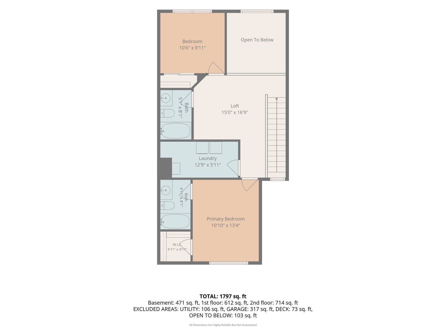 558 Telluride Drive Property Photo 21