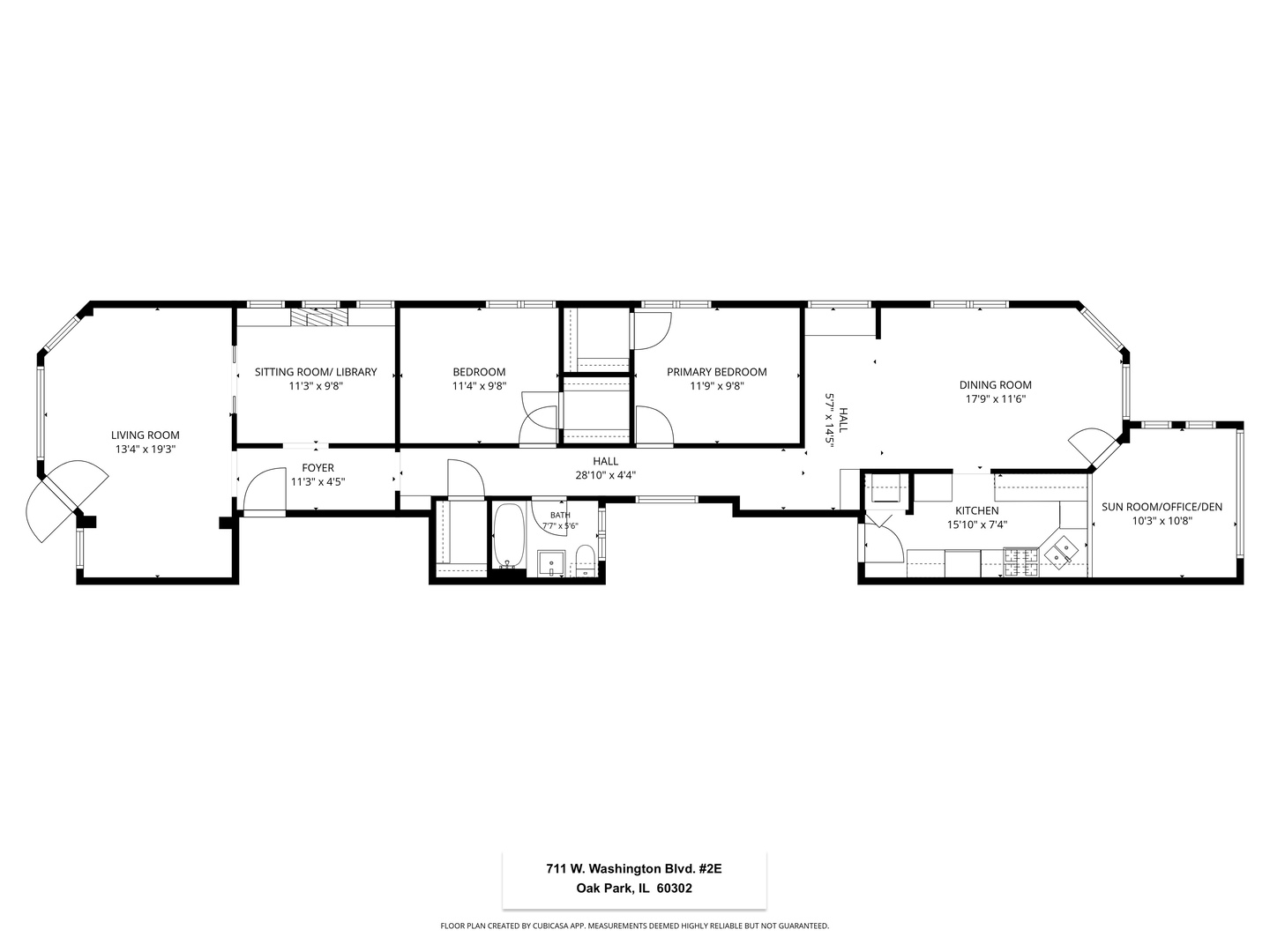 711 Washington Boulevard 2e Property Photo 35
