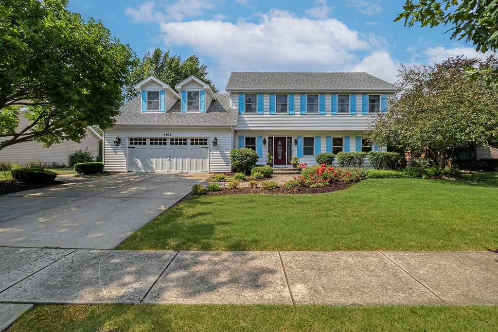 1107 Rosewood Street Property Photo 1