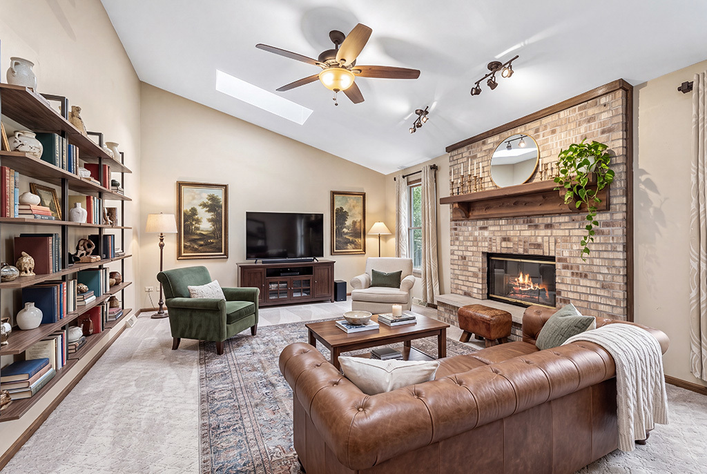 1107 Rosewood Street Property Photo 2