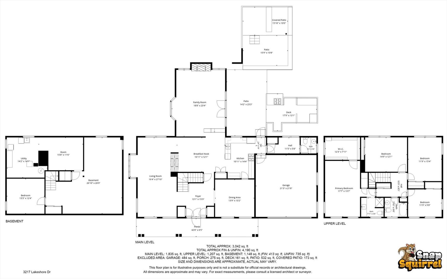 3217 Lakeshore Property Photo 43