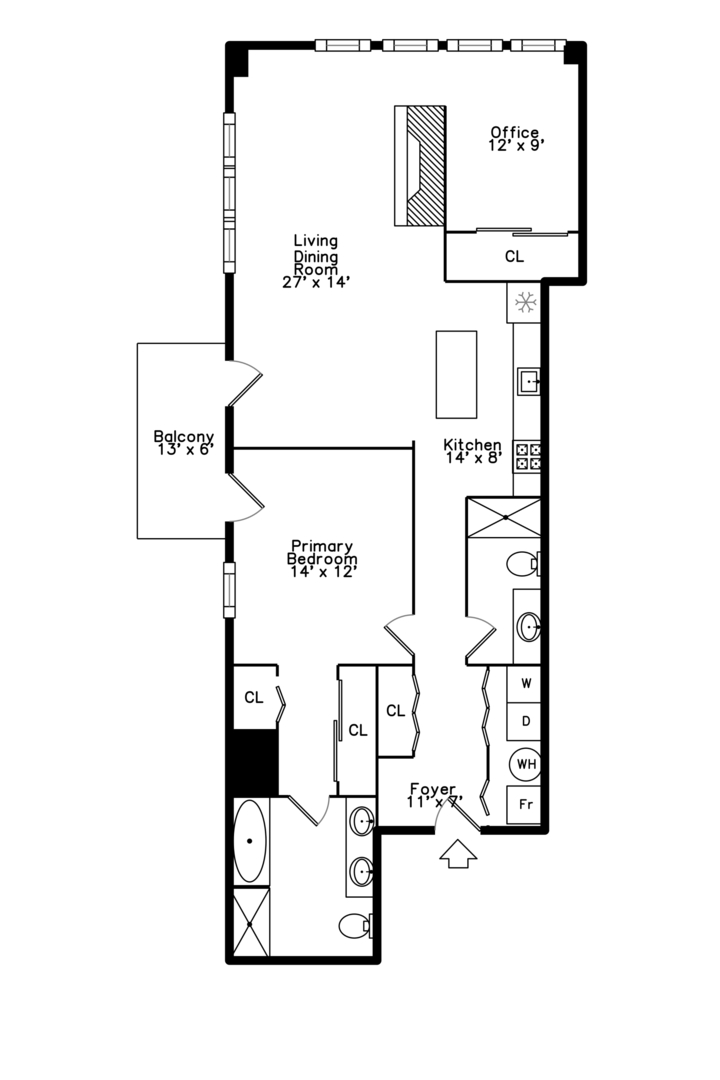 3151 N Lincoln Avenue 514 Property Photo 25