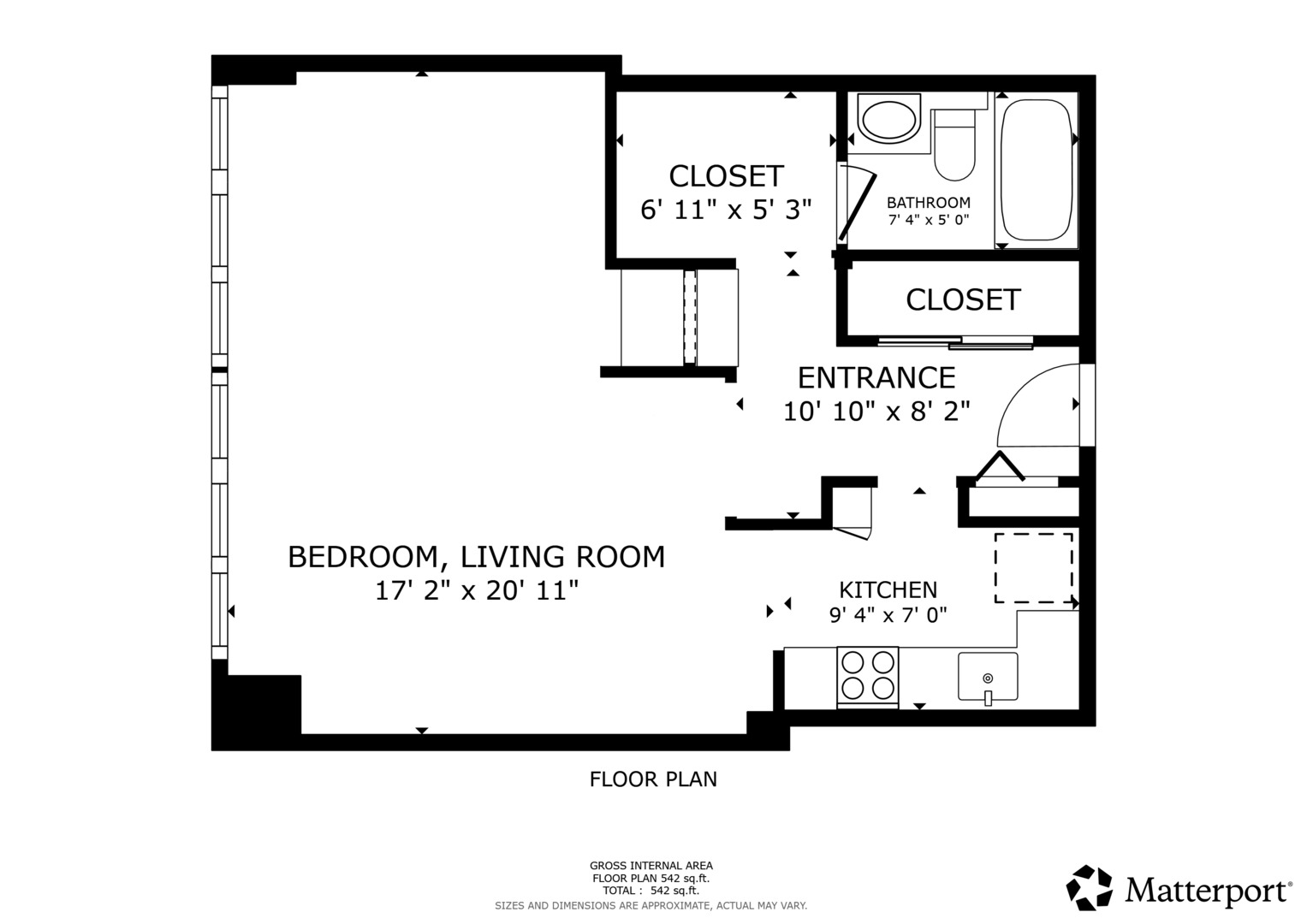 5455 N Sheridan Road 2509 Property Photo 13