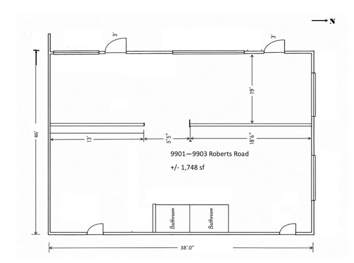 9901 S Roberts Road Property Photo 11
