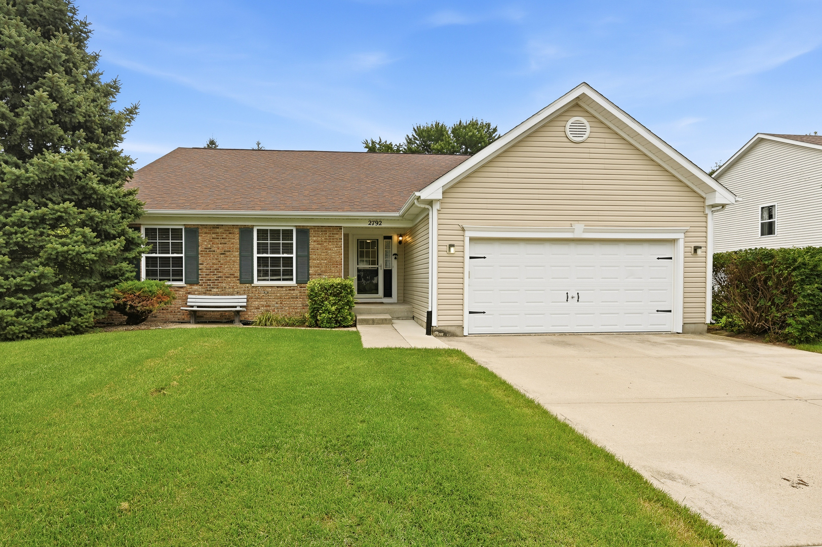 2792 Cranston Circle Property Photo 1