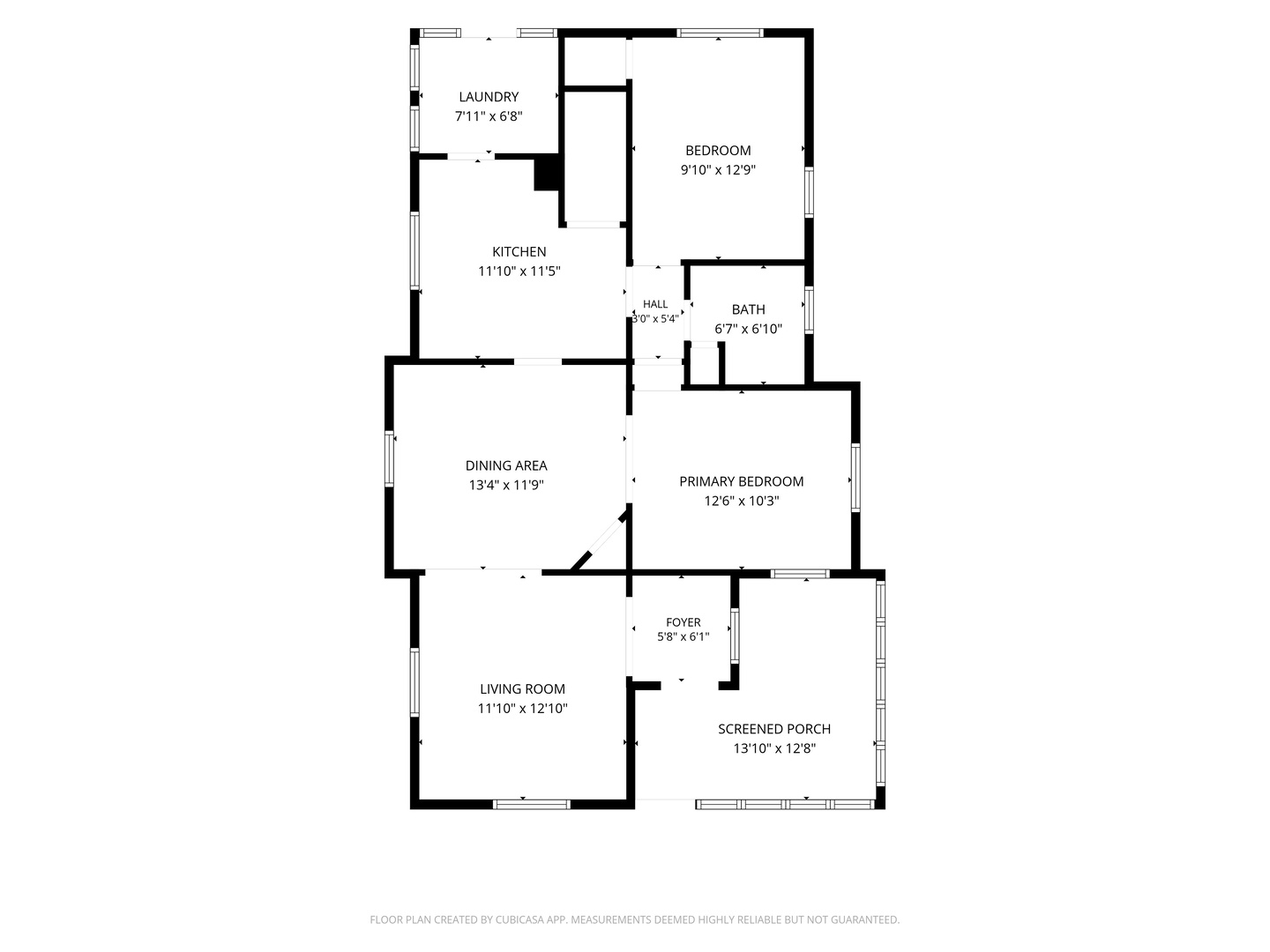 110 S Forest Avenue Property Photo 3