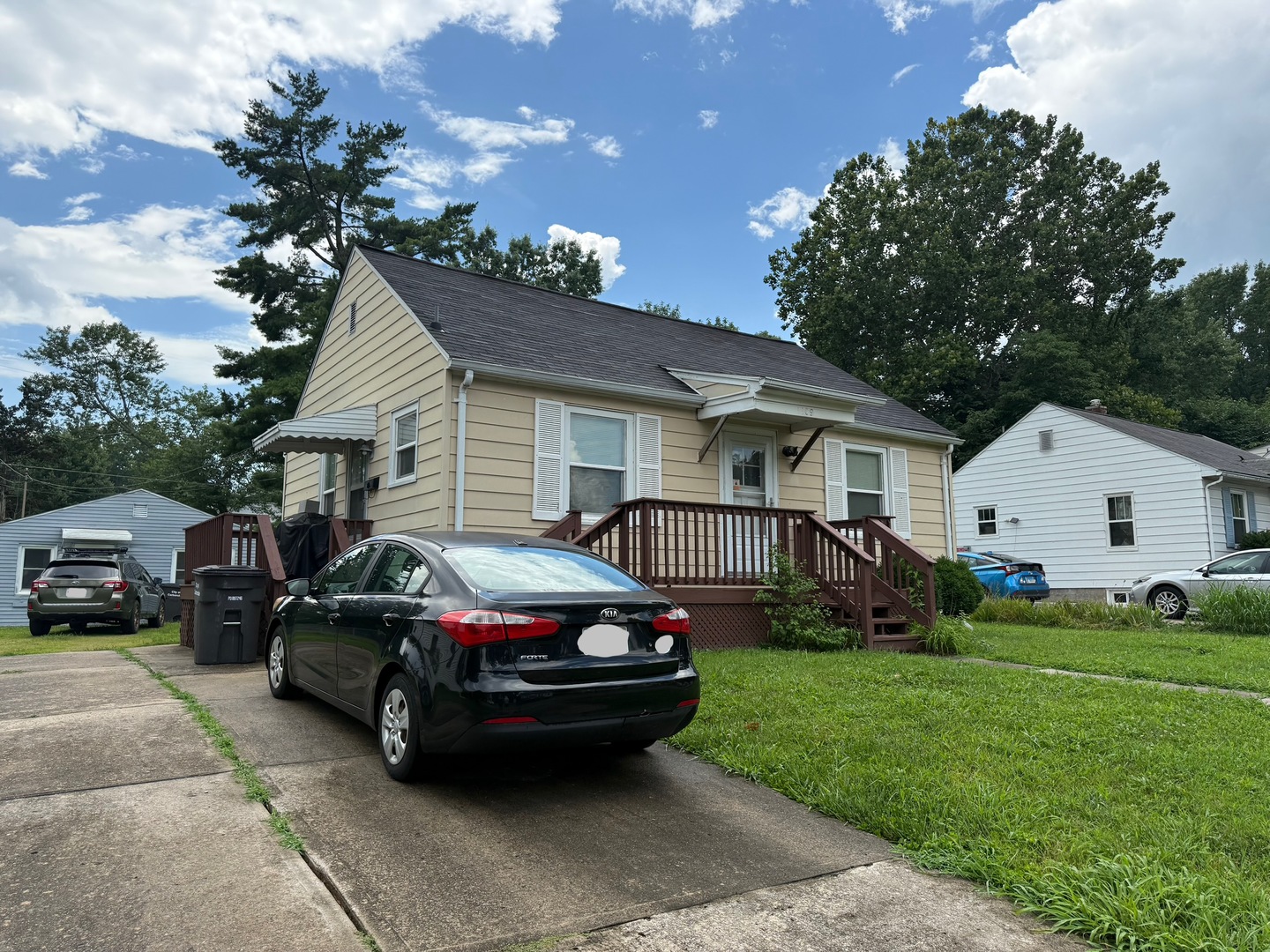 1109 W Walkup Avenue Property Photo 1