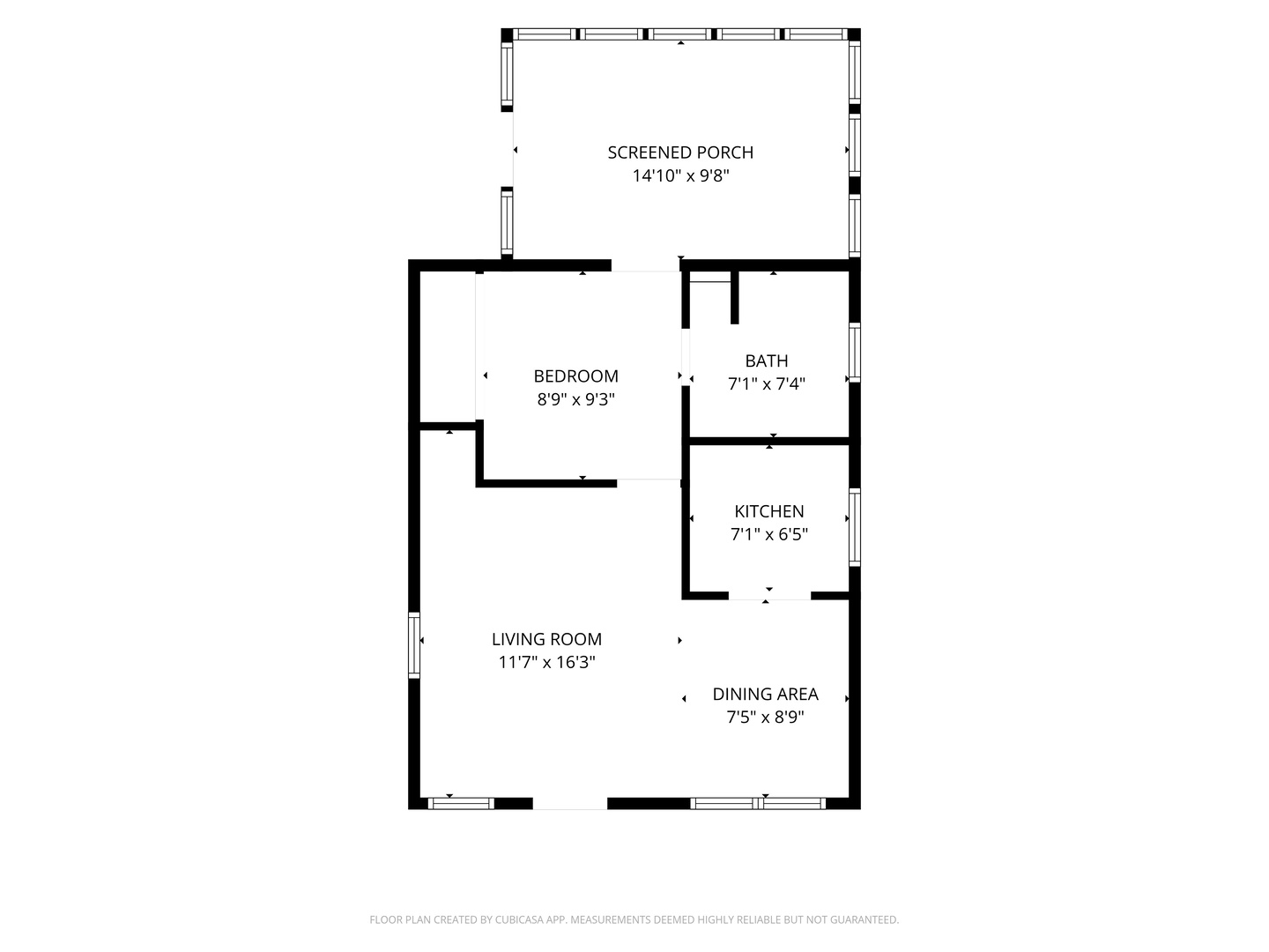 1109 W Walkup Avenue Property Photo 4