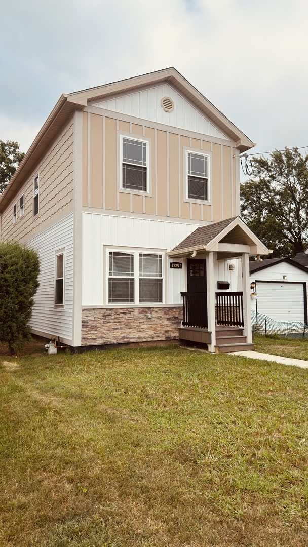 12207 S Mcdaniel Street Property Photo 1
