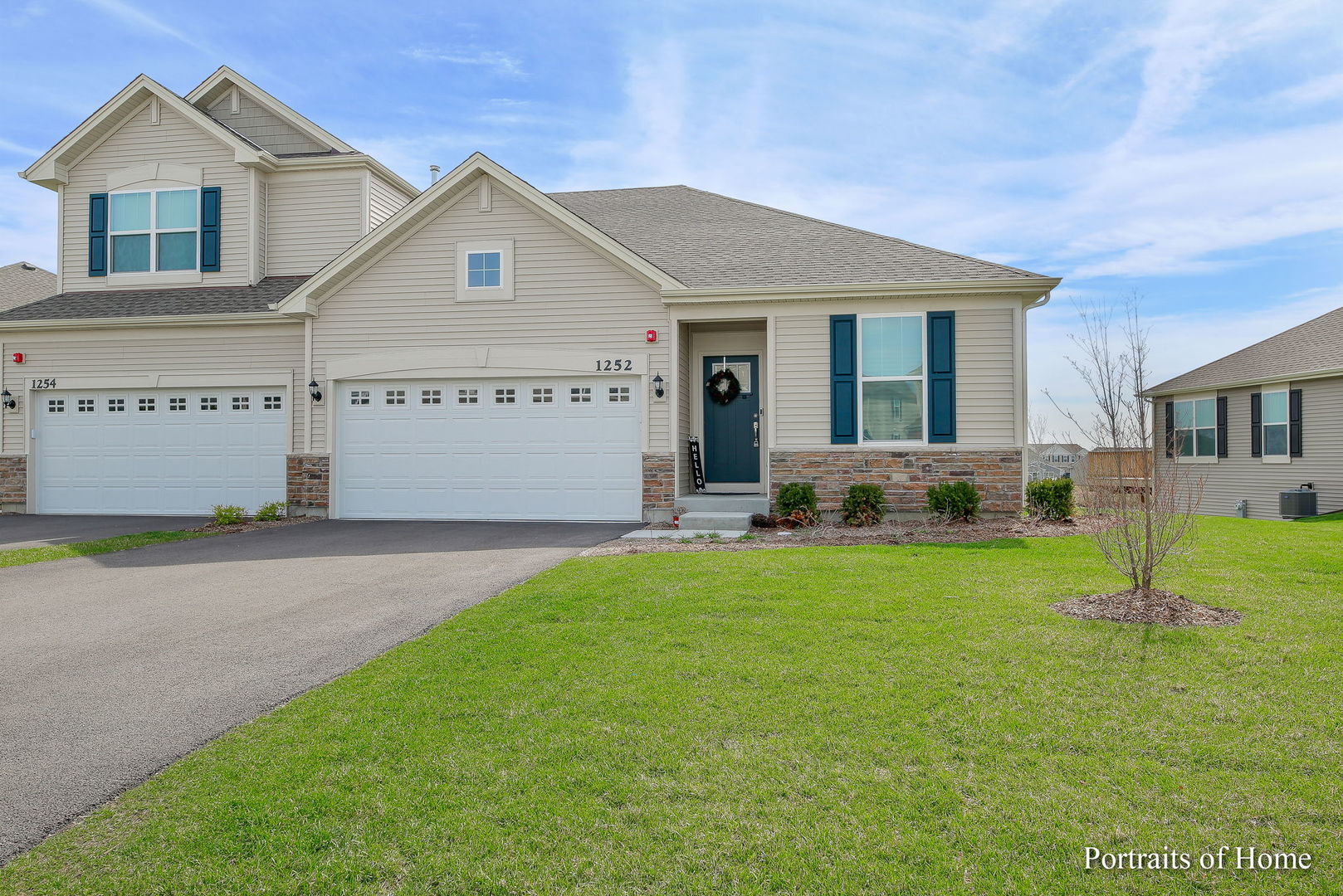 1252 Hawk Hollow Drive Property Photo 1