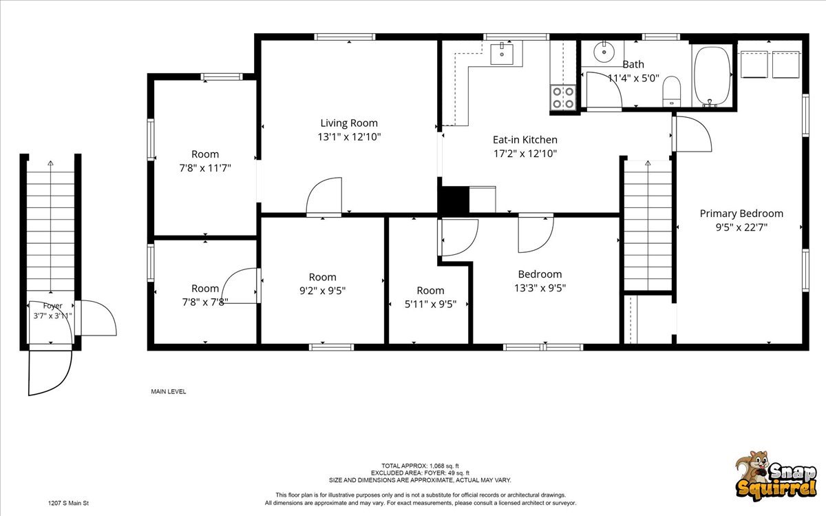 1207 S Main Street Property Photo 37