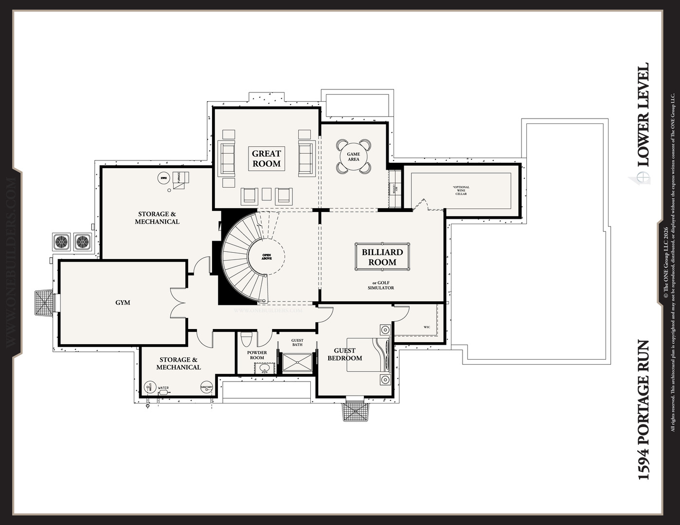 1594 Portage Run Property Photo 10