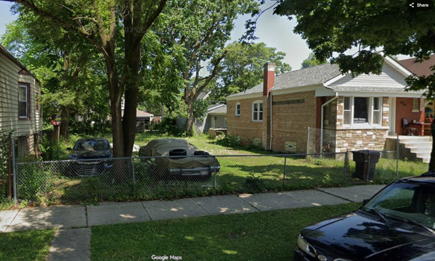 6719 S Wolcott Avenue Property Photo 1