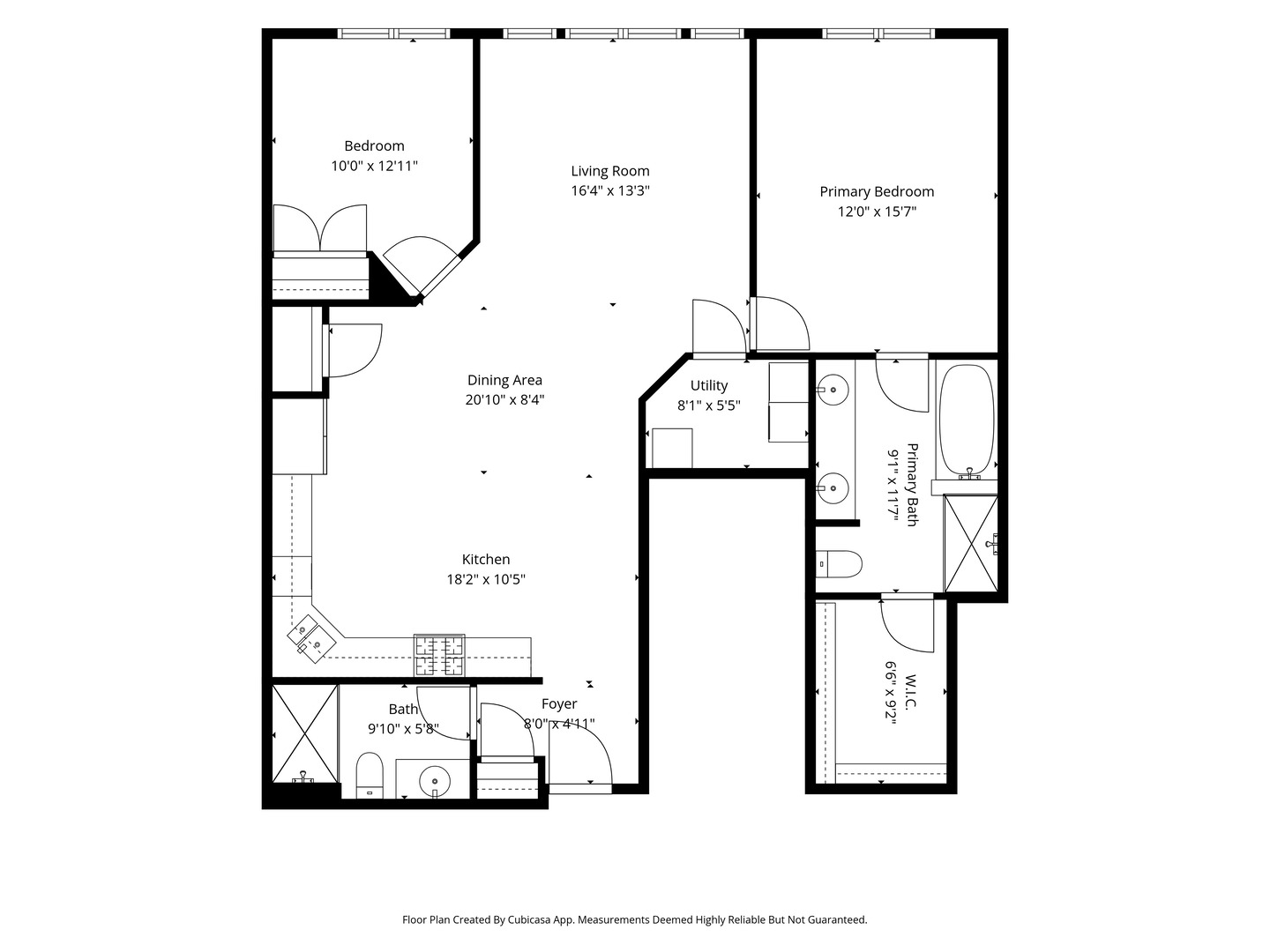 6436 Roosevelt Road 410 Property Photo 27