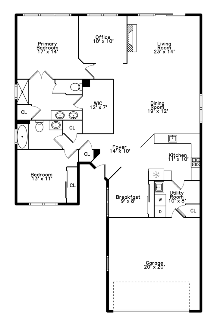 13569 Winterberry Lane Property Photo 21