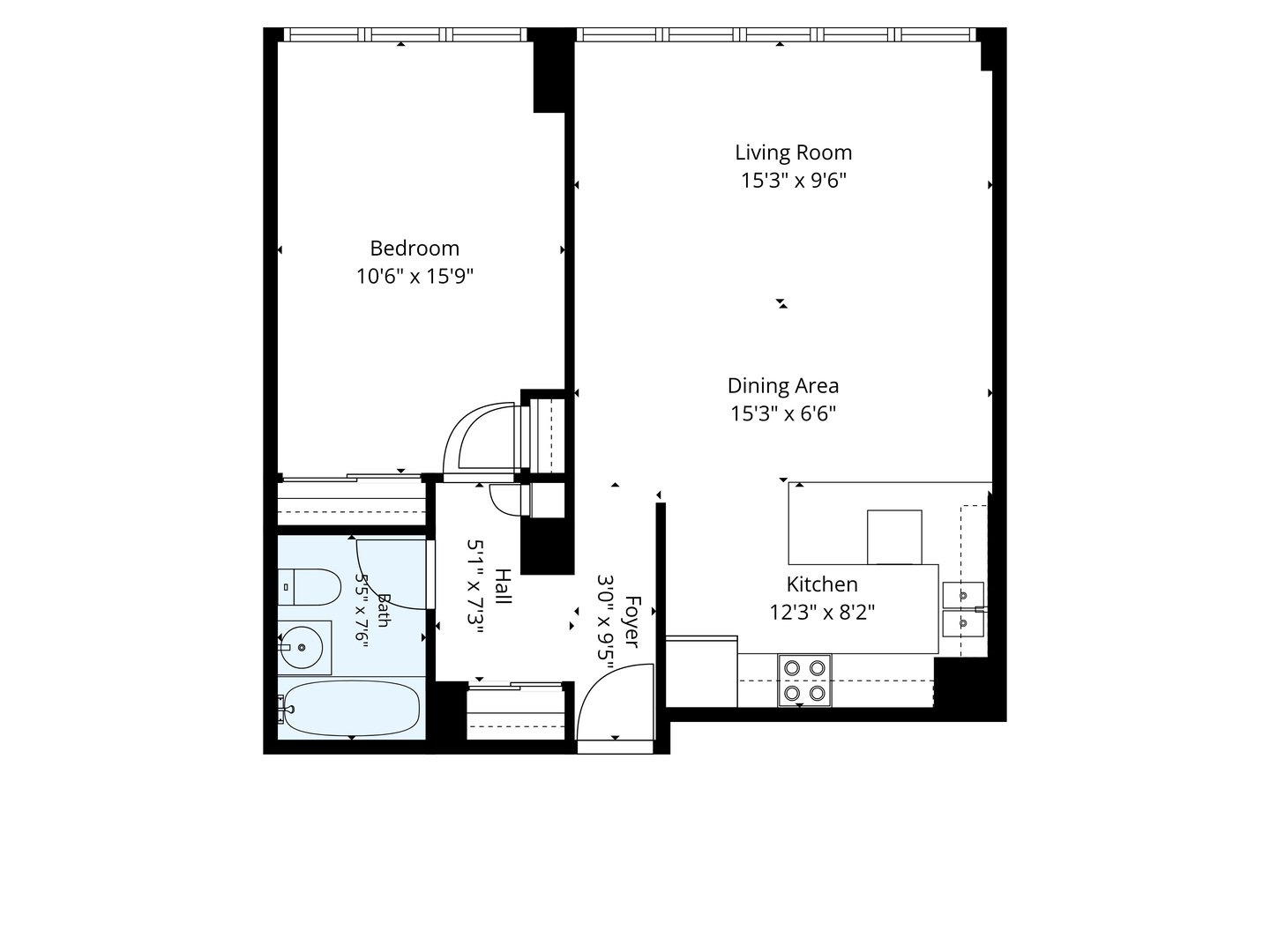 6030 N Sheridan Road 1911 Property Photo 22