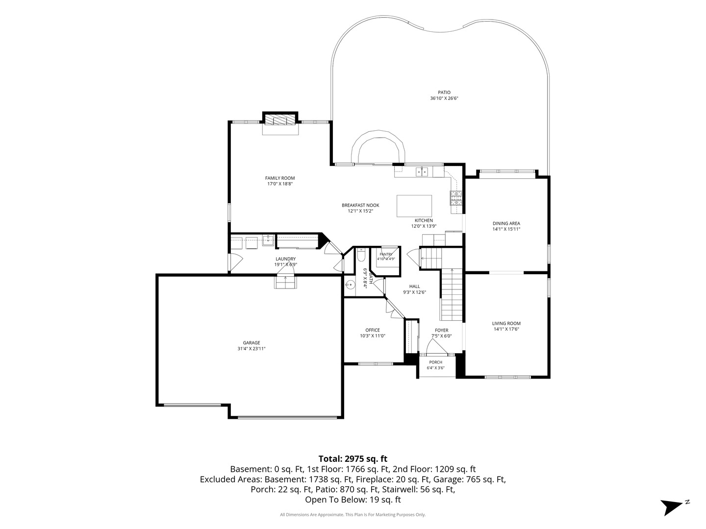 920 Lyons Ridge Drive Property Photo 31