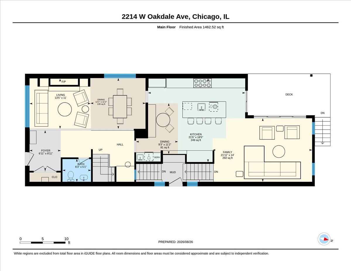 2214 W Oakdale Avenue Property Photo 45