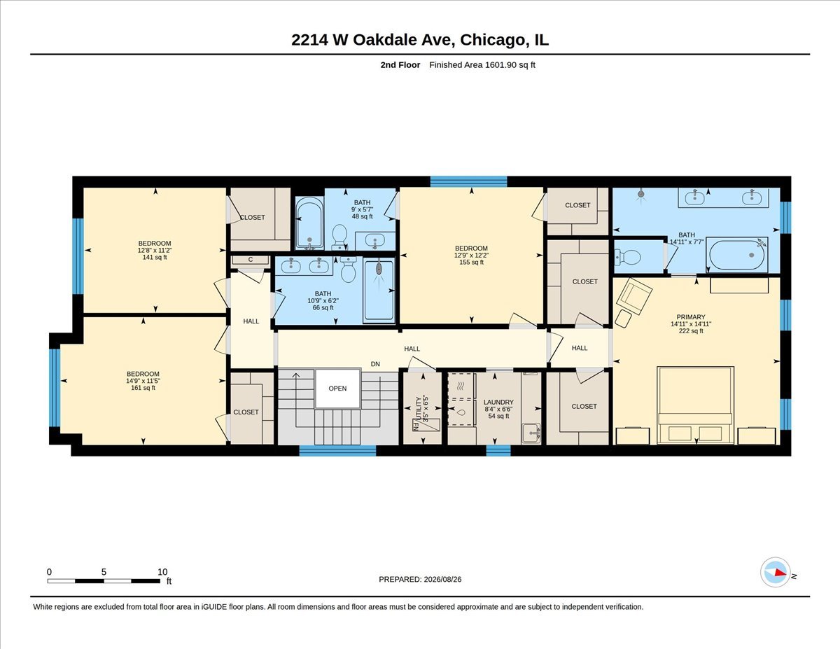 2214 W Oakdale Avenue Property Photo 46