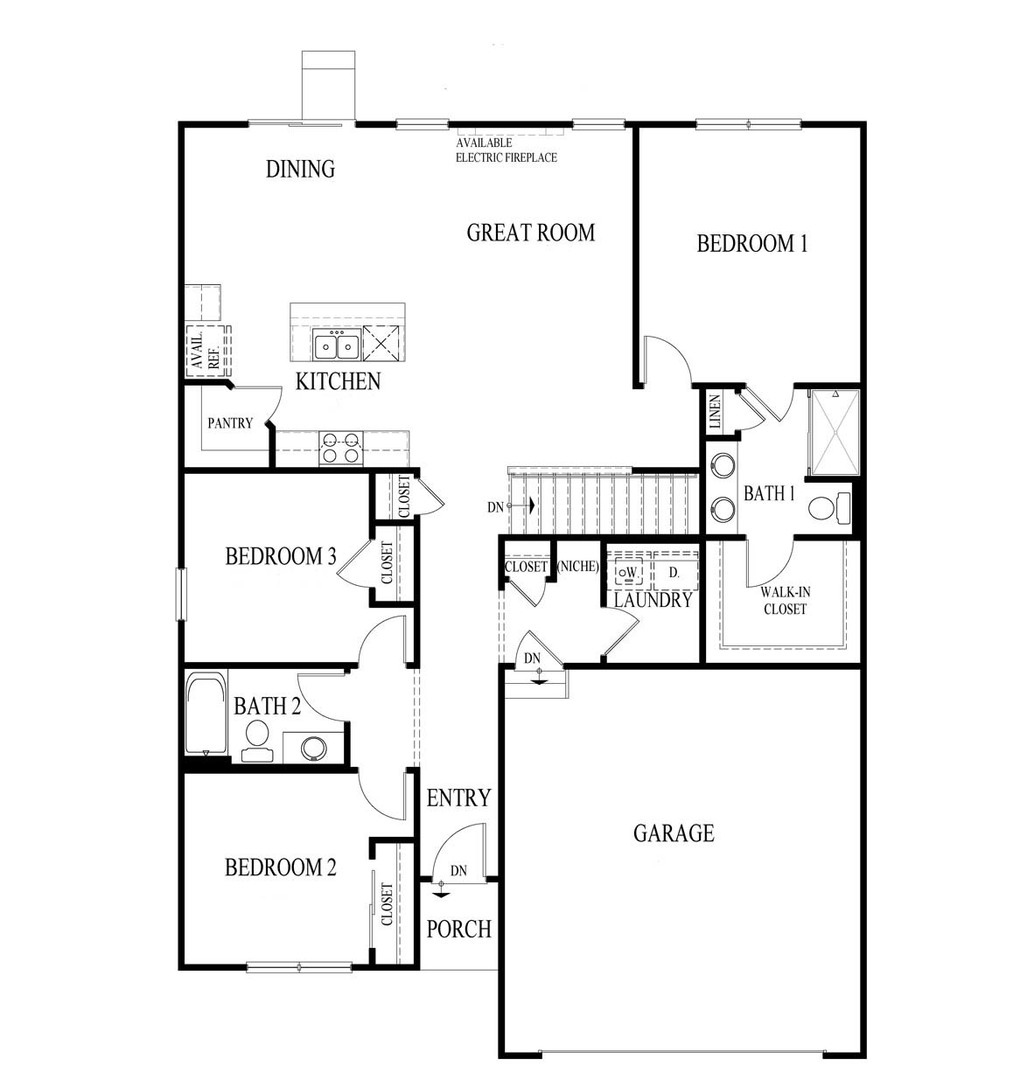 1361 Rolling Pass Property Photo 43