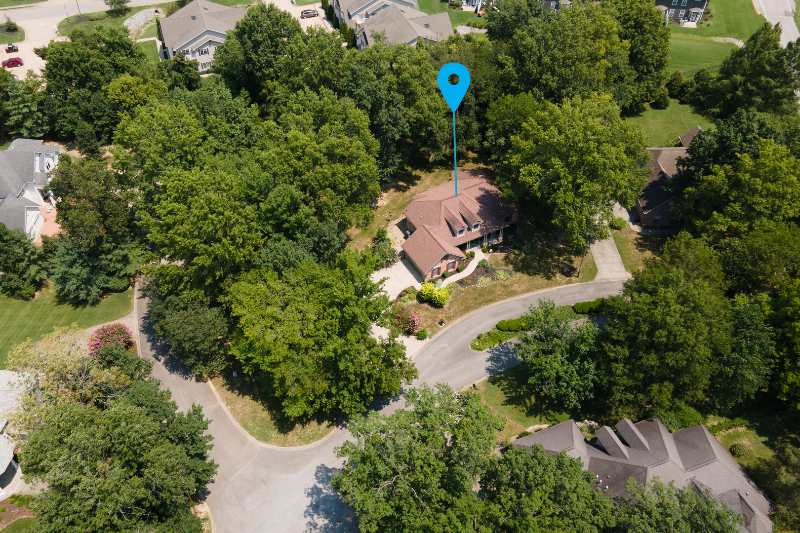 1110 Grand Oak Drive Property Photo 33