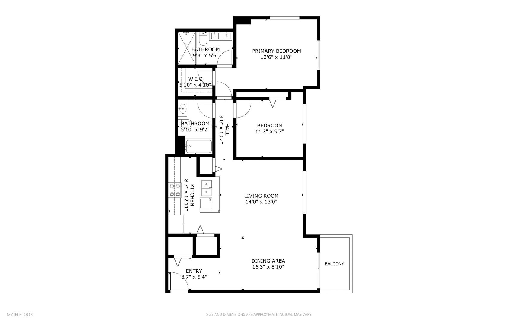 421 W Huron Street 1009 Property Photo 23